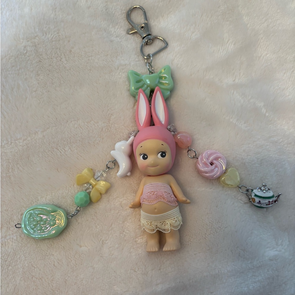Sonny angel keychain!